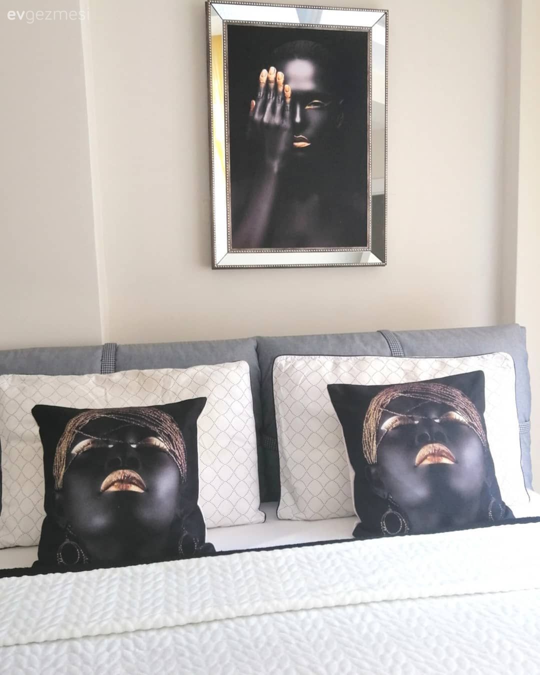 Dekorunuzun Havasını Bir Anda Değiştiren Harika Duvar Süsleri