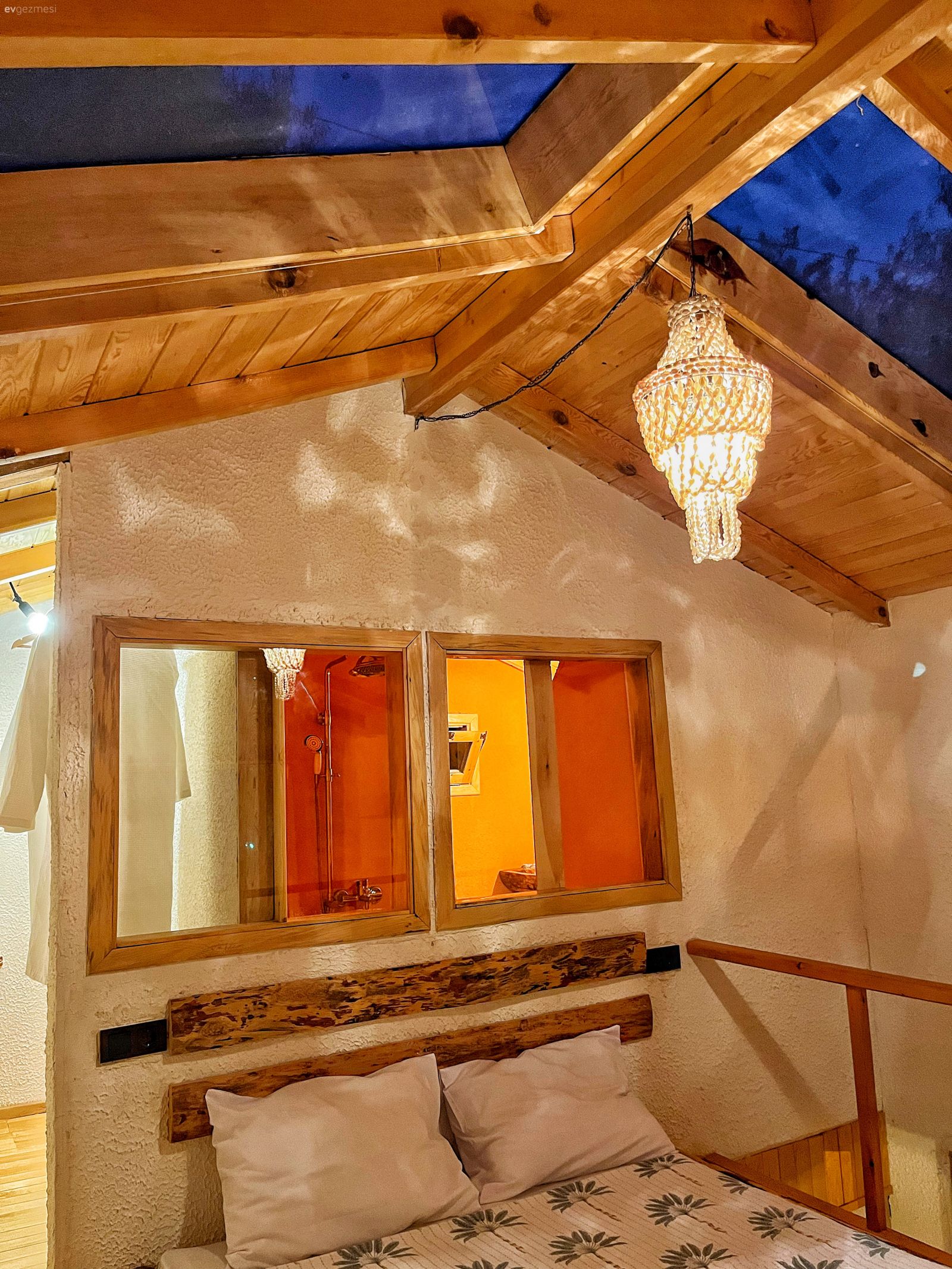 Yatak Odası, Müstakil Ev