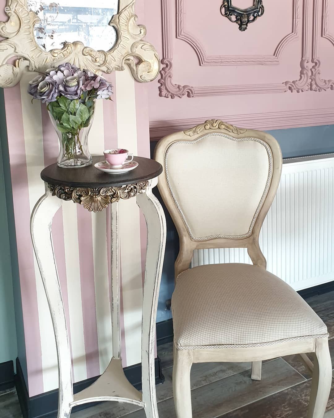 Mobilya boyama, Kendin Yap, Öncesi / Sonrası