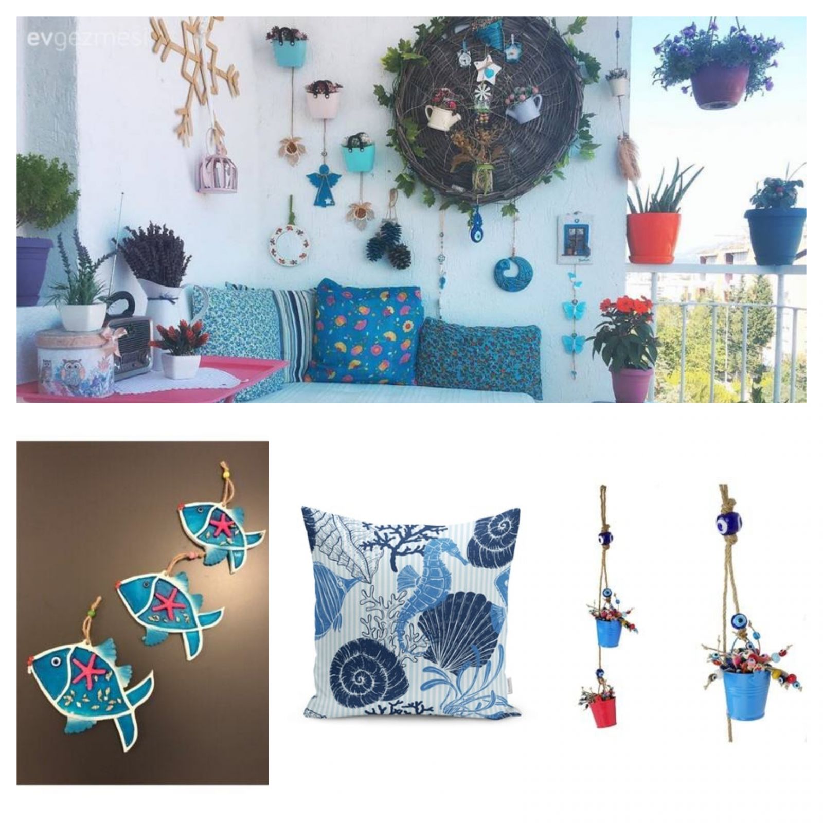 Ürün Önerileri: Sitemizdeki Balkon Dekorasyonlarının En Sevilen Ürünleri!