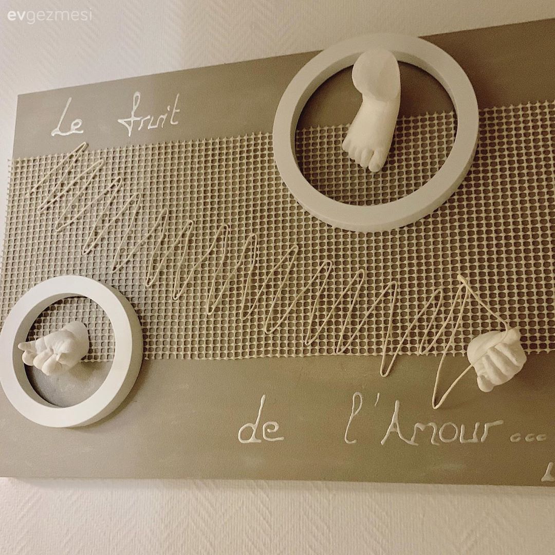 Sarının Keyif Kattığı Bu Evde Her Duvarın Ruhu Ayrı