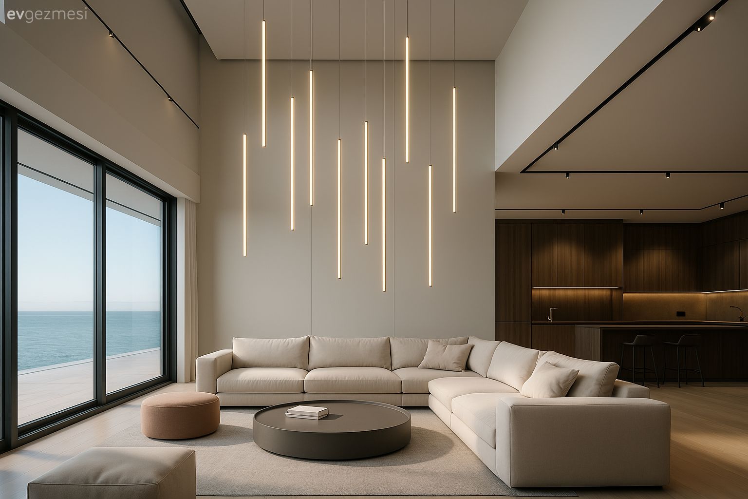 Villa Aydınlatması: Konfor ve Estetik İçin Doğru Planlama