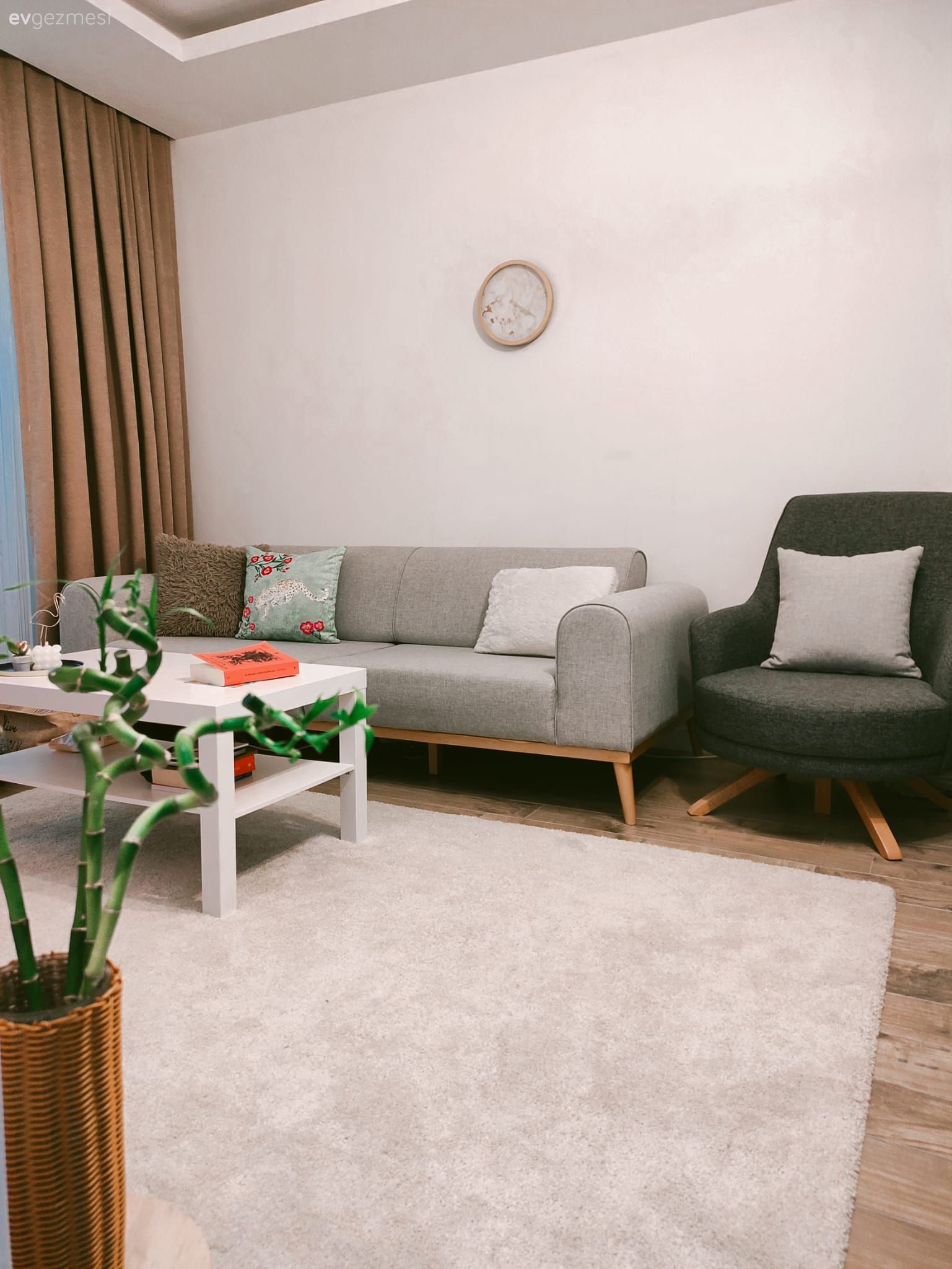 Bu Denizli Evi Sadeliğin En Net Timsali