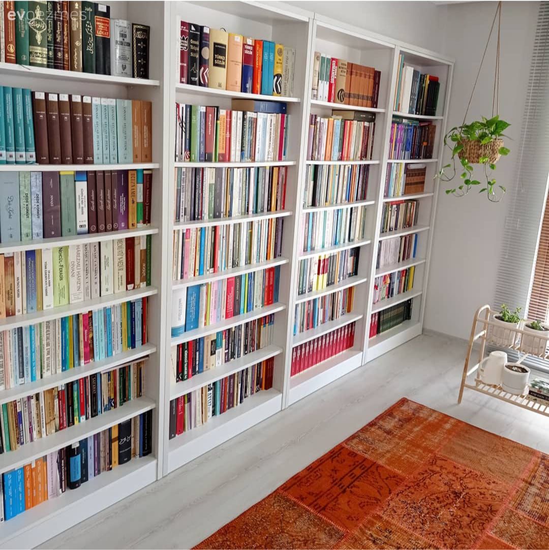 Bu Ankara Evinin Her Odasında Ayrı Bir Keyif Hakim