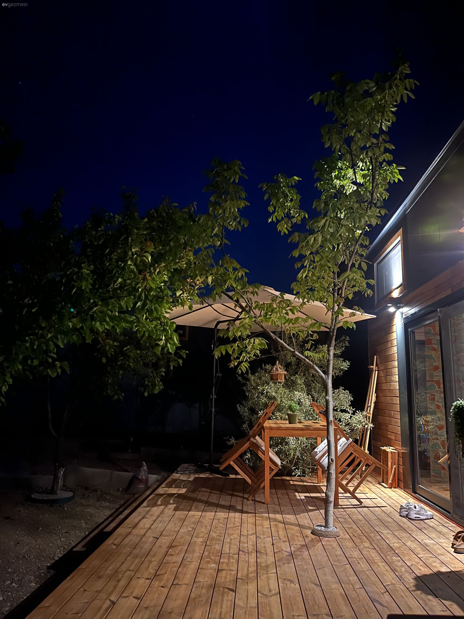 Minimal ve Ekolojik Yaşamlar: İzmir'de 27 M2'lik Bir Tiny House