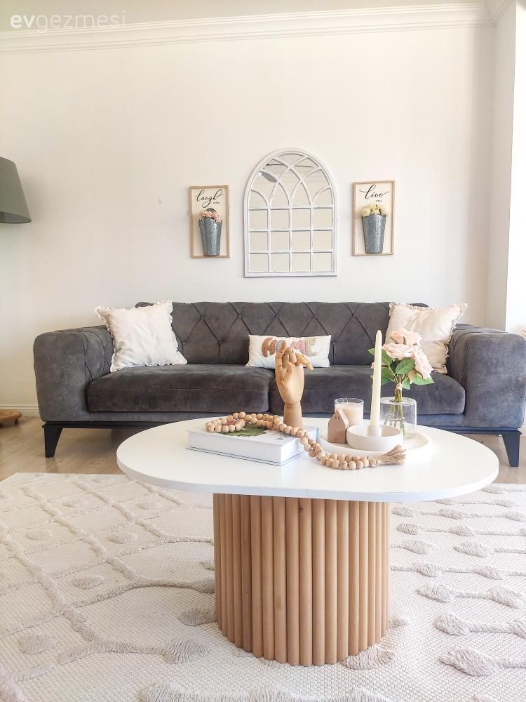 Yenilenen Bu Müstakil Evde Country Stilin İzleri Çok Belirgin!