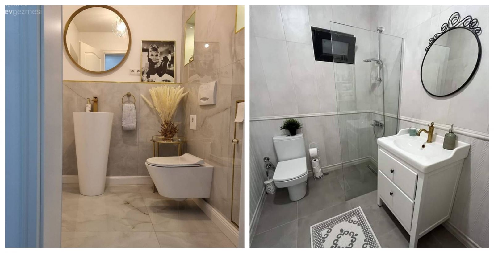 Asma Klozet Mi Zemine Monte Klozet Mi? Avantajlar ve Dezavantajlar