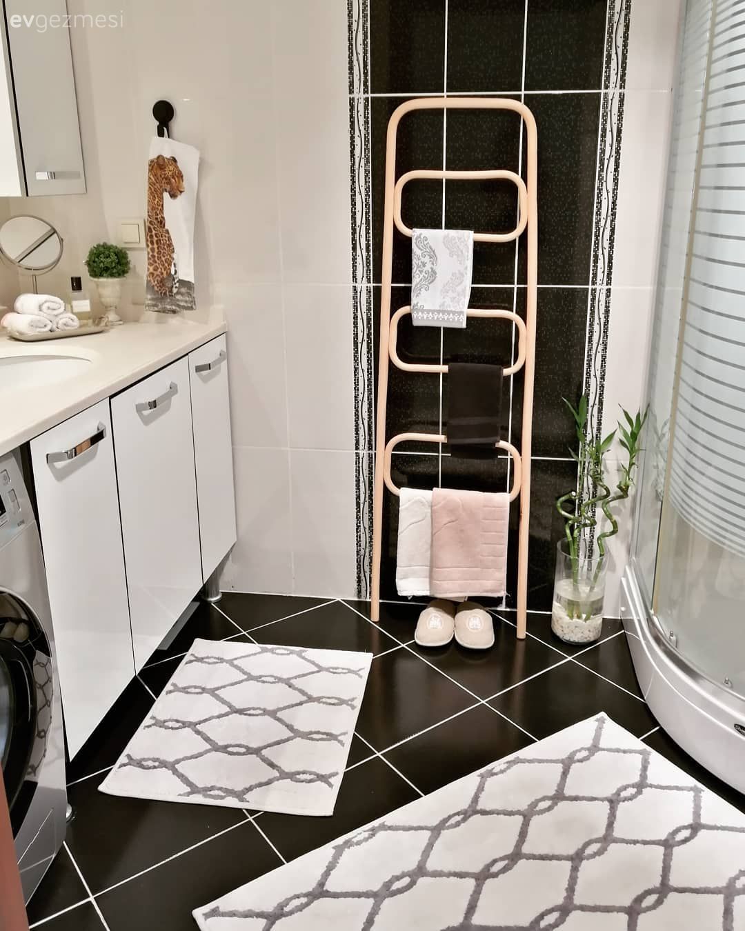 Bu Şık ve Ferah Evin Sırrı Ayrıntılarda Gizli