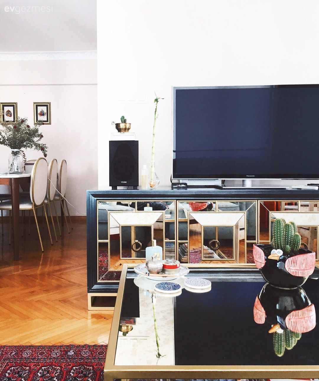 Bu İstanbul Evinde Her Renk Kendi Şarkısını Söylüyor