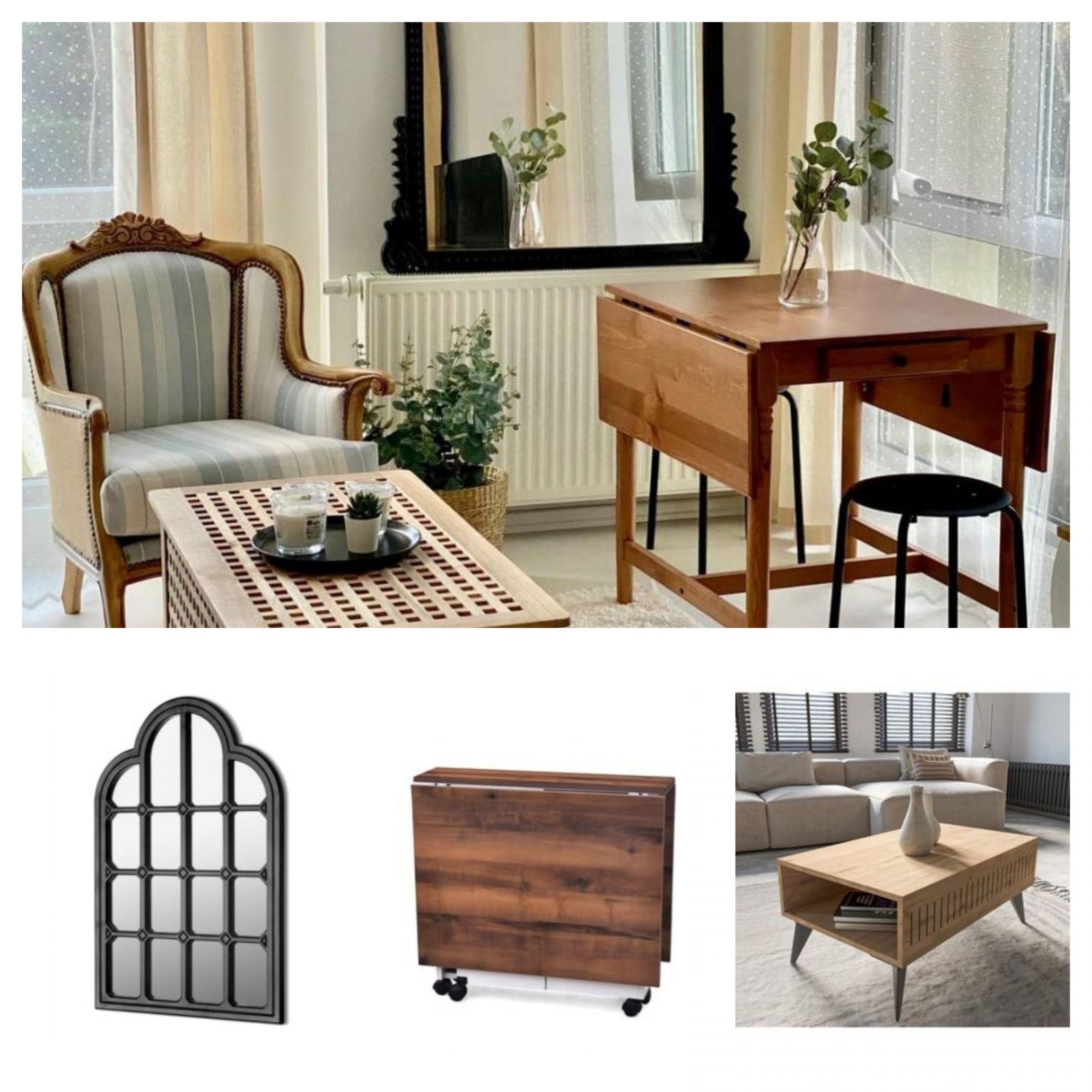 Ürün Önerileri: Sitemizdeki Country Evlerden En Güzel Ürünler!