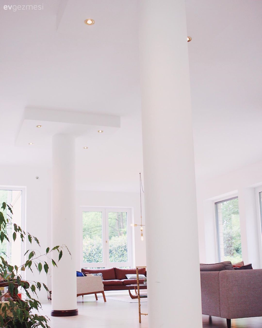 Bu Triplex Evin İçinde Zaman Kapsülü Var