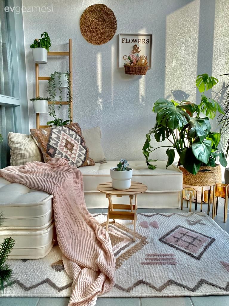 1+1 Bu Evde Hem Ferahlık Hem De Sıcaklık Seviyesi Tam Yerinde