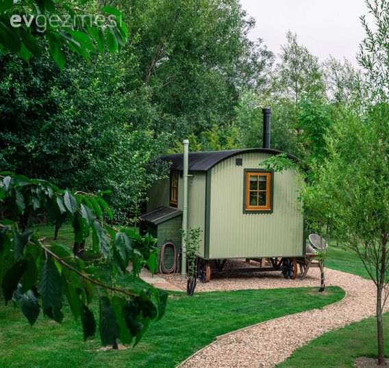 Konteyner Ev Yapacaklar İçin Örnekler: Sandviç Panel Konteyner Ev!