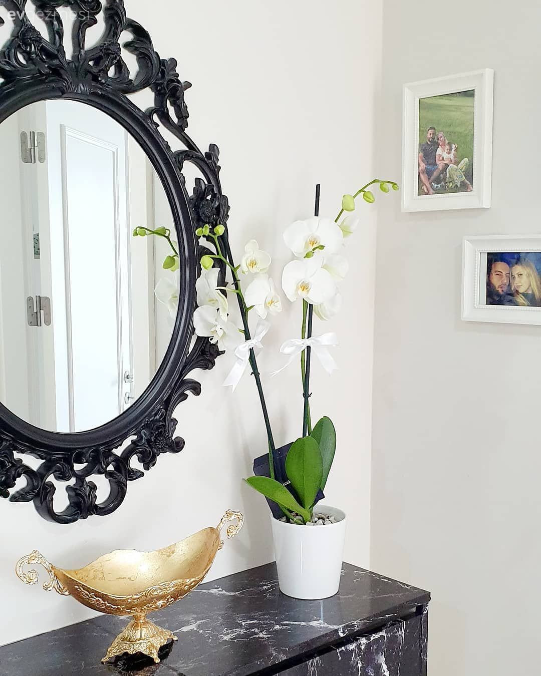 Modern Tasarımların Nostaljiyle Karıştığı Bir İstanbul Evi