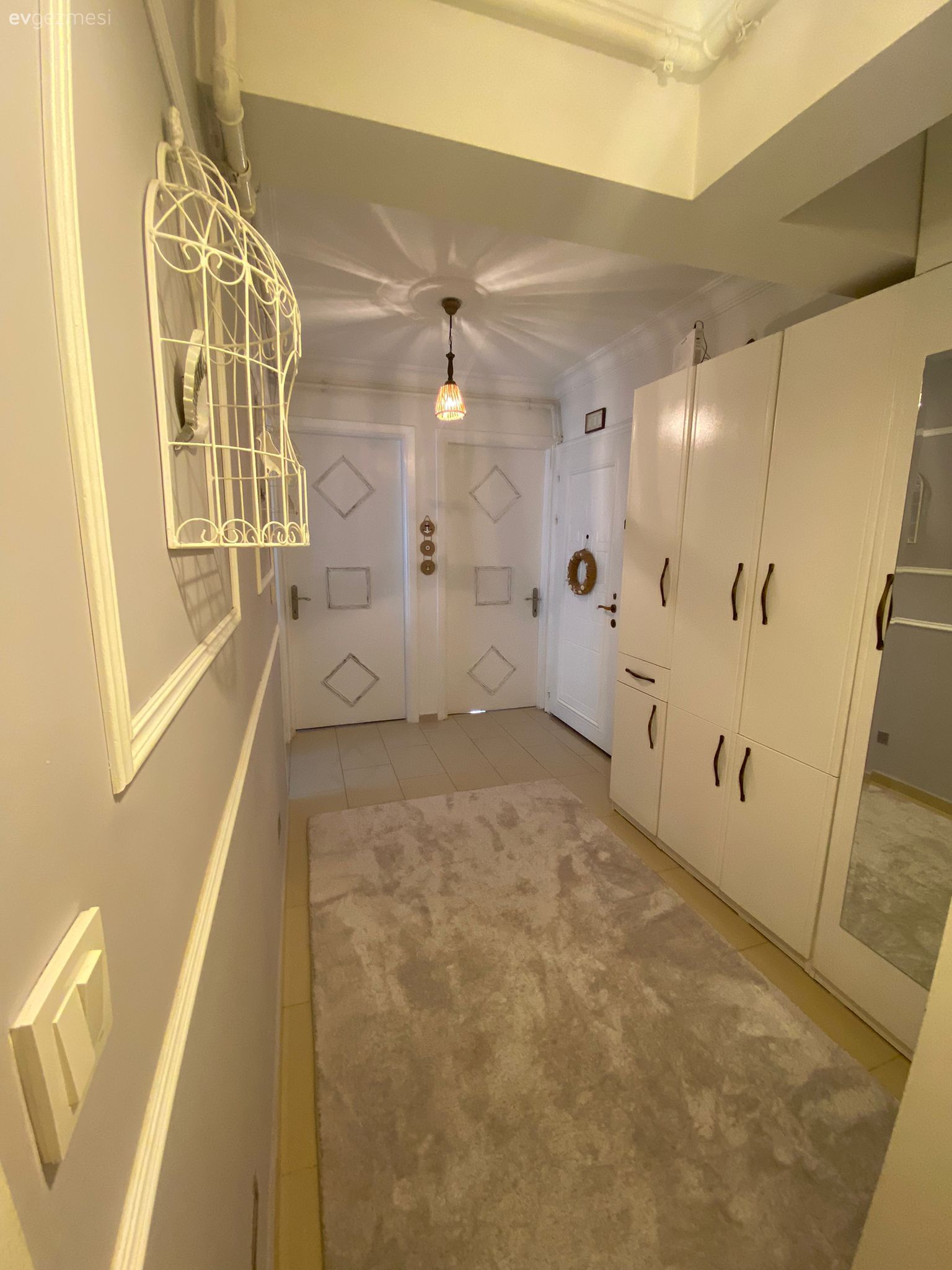 Country Stilden İlham Alan Bu Mutfak Sahibinin Dokunuşlarıyla Dolu!