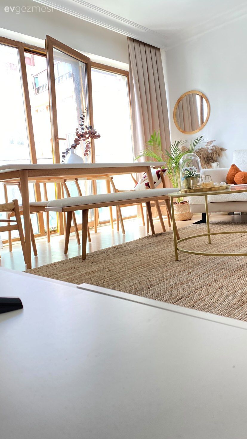 Bu Yeni Gelin Evinde Zarafet ve Sıcaklık Üst Seviyede!