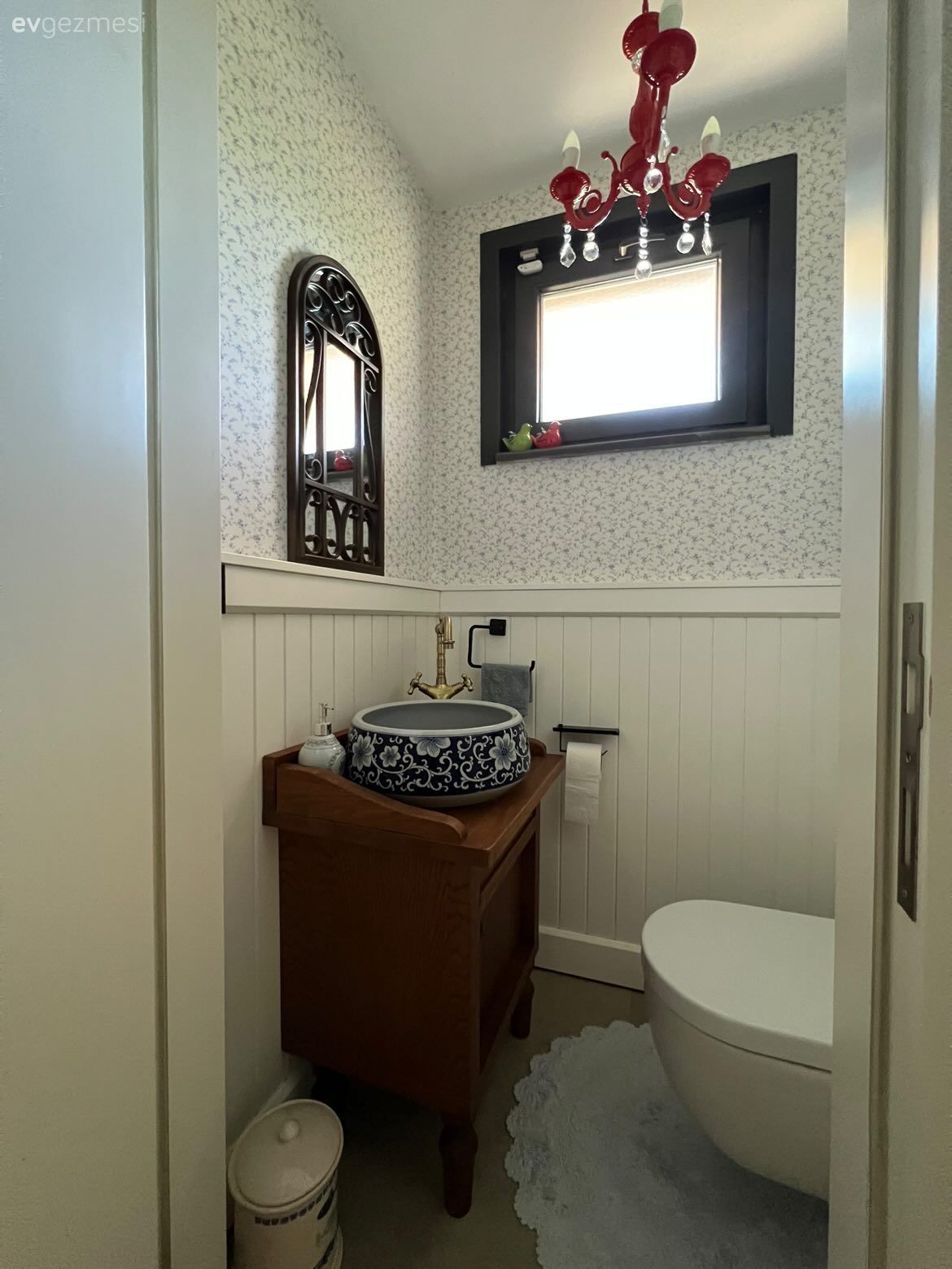 Kilyos'taki Bu Dubleks Ev Samimi Ortamın Sembolü Gibi!