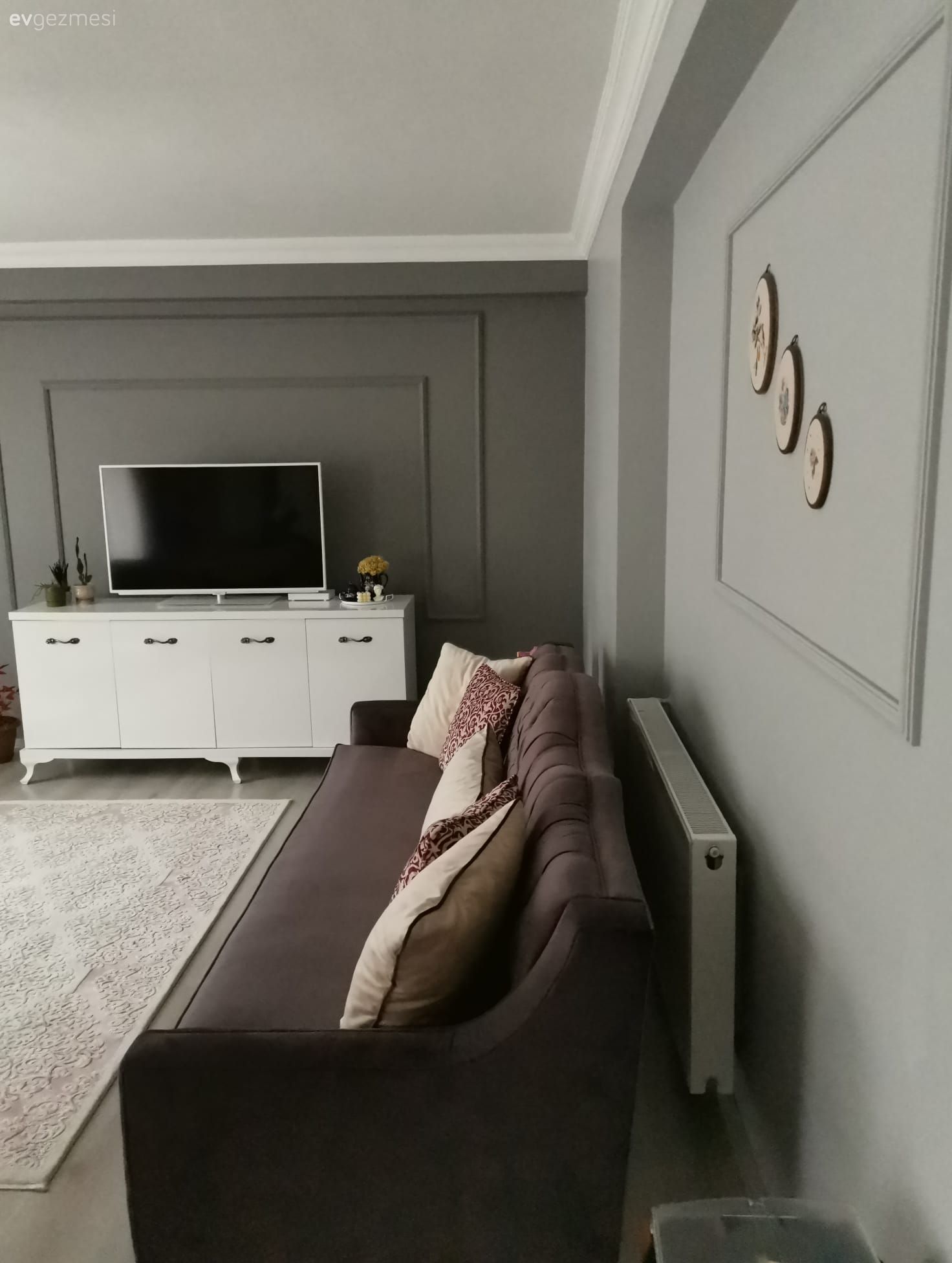 Gri duvar, Duvar çıtalama