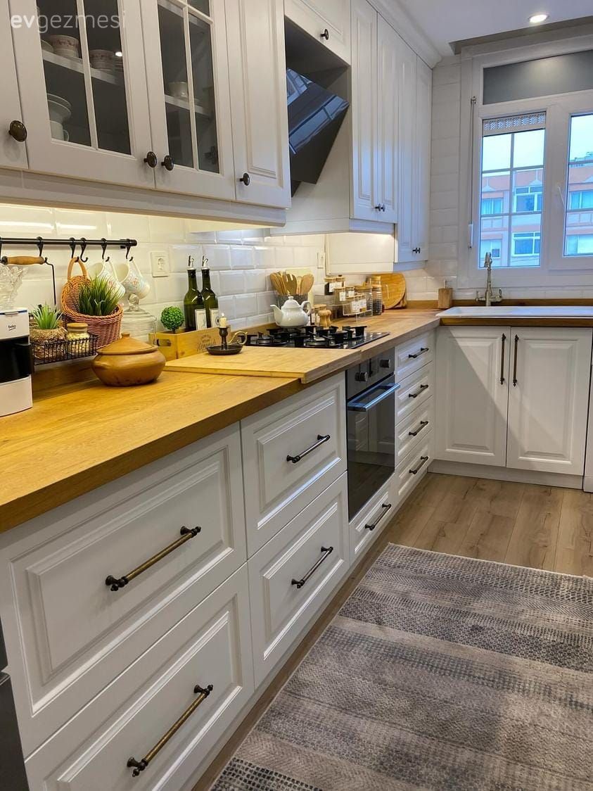 Bir Gözü Geçmişe Bakan Bu Ev Dün ve Bugünün Arasında!