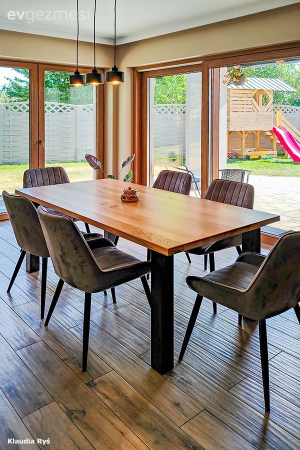 Müstakil Ev İsteyenlere Fikir Verecek Modeller: 170 M2 Dubleks Ev!