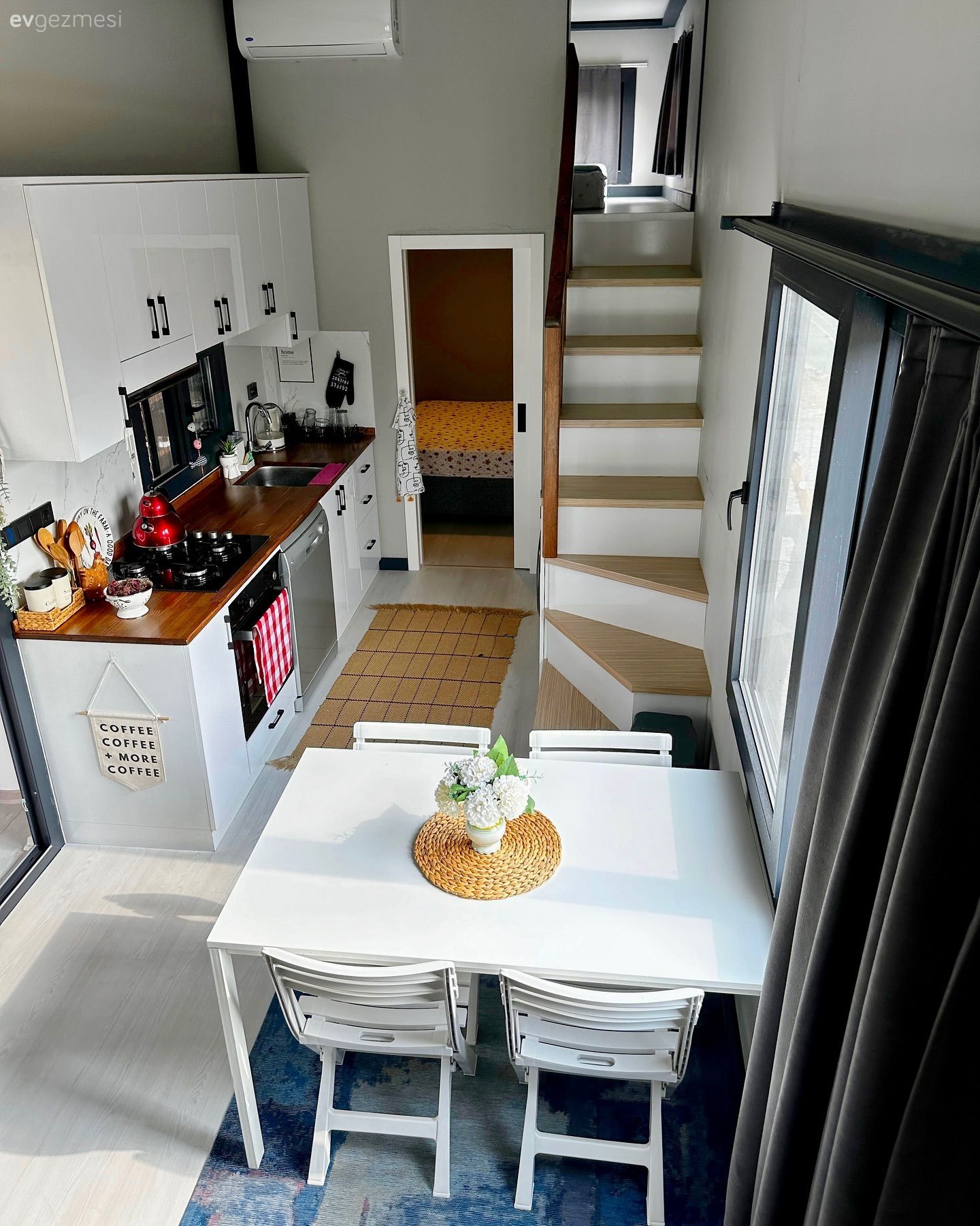 Denizli'de Samimiyet Dozu Yüksek Küçük Bir Yayla Evi!