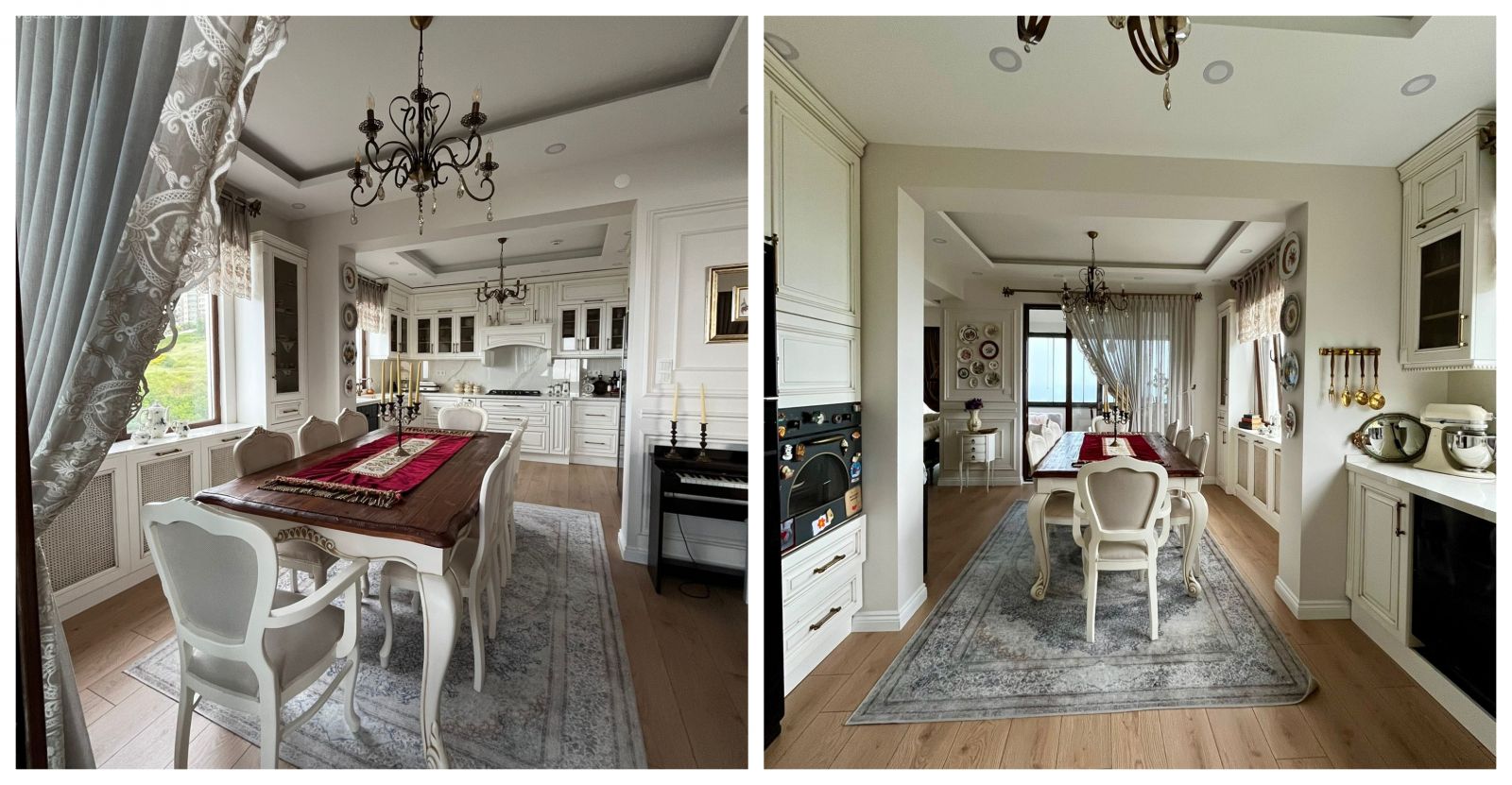 Bu Trabzon Mutfağının Masasında Samimiyet ve Nahiflik Var