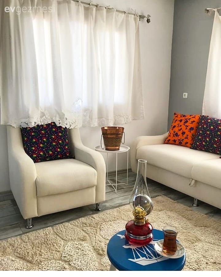 Ev Gezmesi: Adana'da Rüya Gibi Bir Yayla Evi