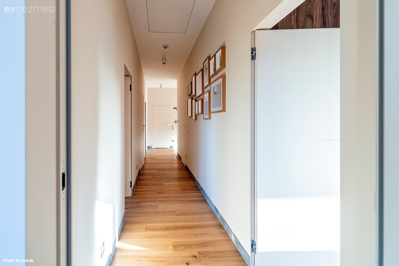 Müstakil Ev Yapacaklara 190 M2'lik Tek Katlı Modelin İçi ve Planı