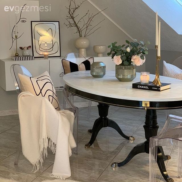 Koyu Renklere Veda Eden Bu Ev Artık Çok Ferah!