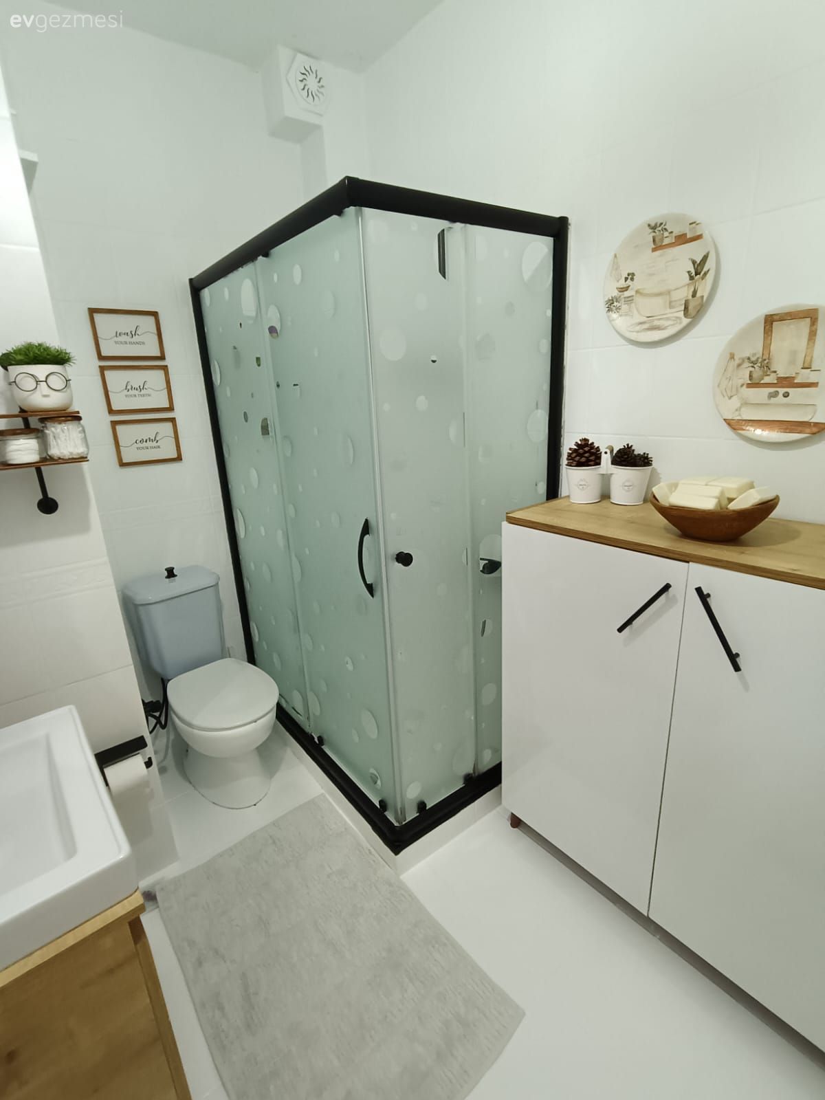 Bu İstanbul Evinde Duvarlardan Küçük Detaylara Her Yer Emek Dolu