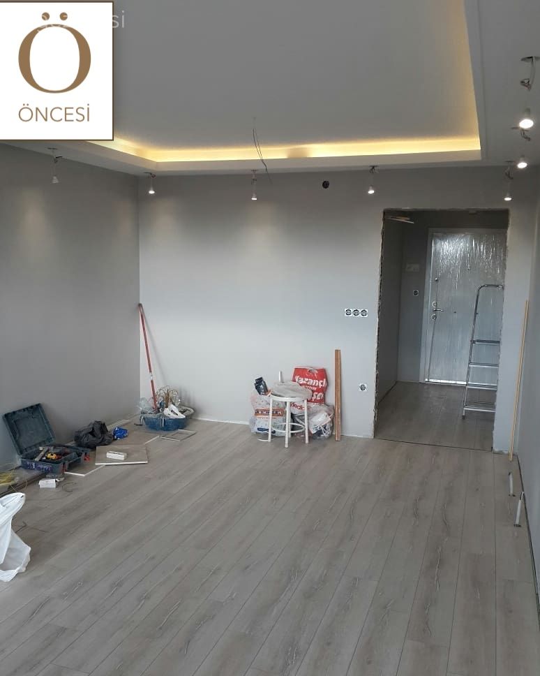 Salon, Öncesi / Sonrası