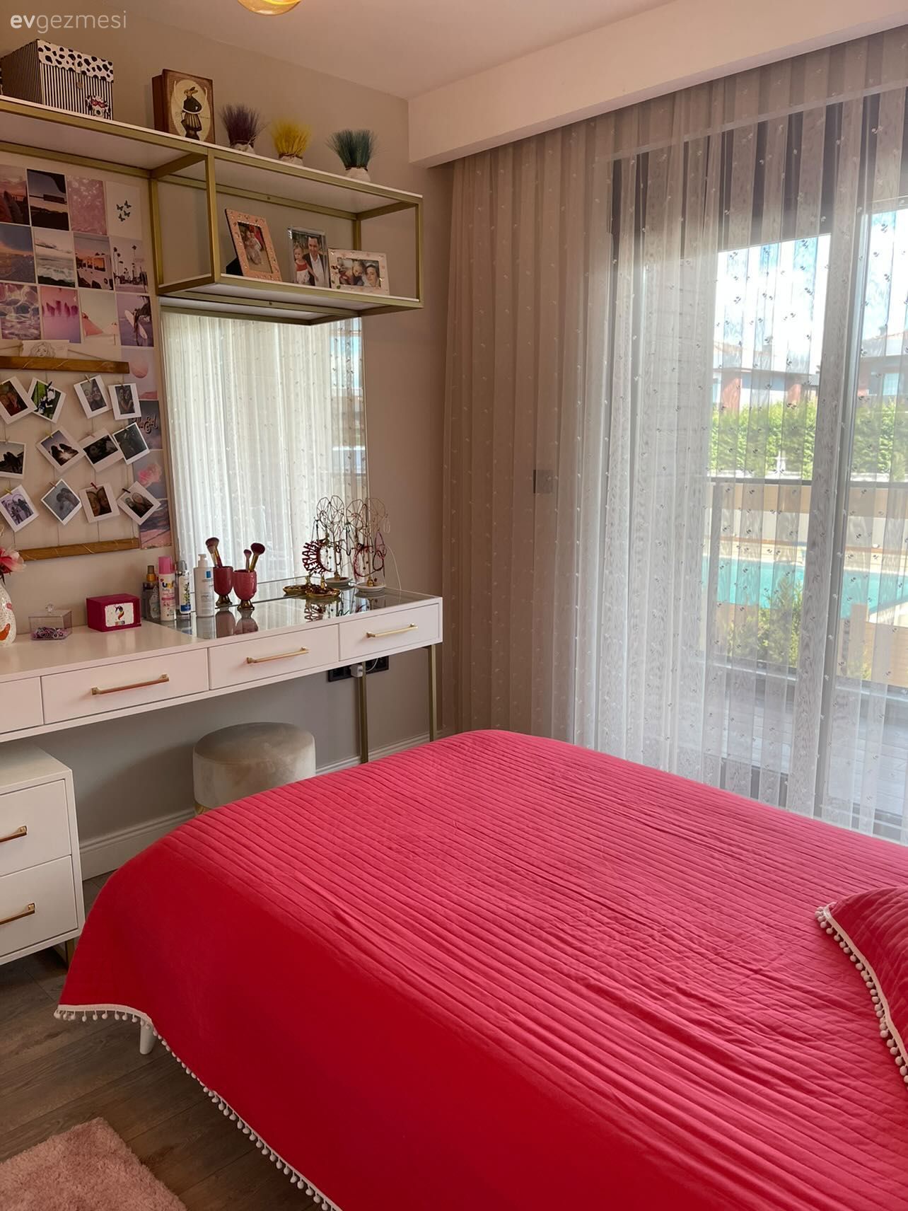 Bu Edirne Evi Geniş Olmanın Nimetlerinden Fazlaca Yararlanmış