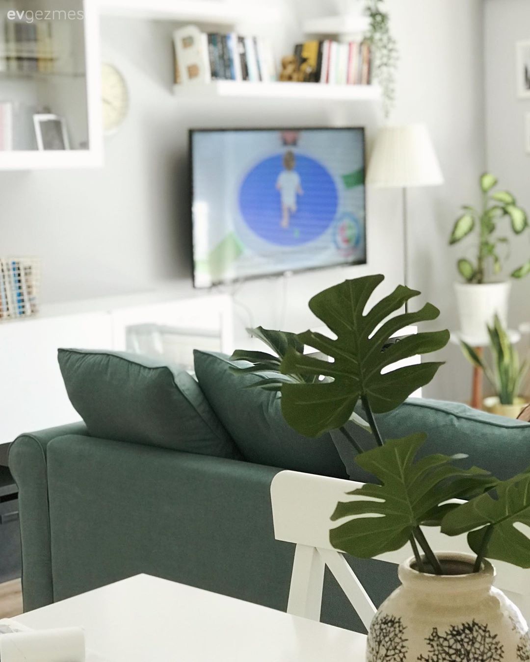 Ev Gezmesi: Konforlu ve Keyifli Bir İzmir Evi