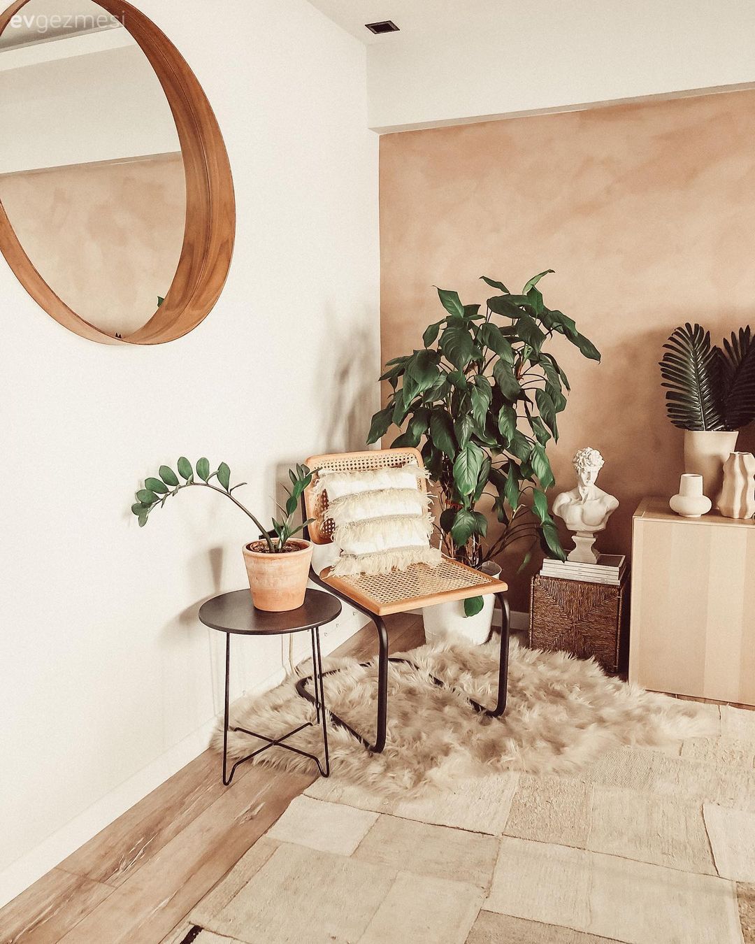 Değişime Aşina Bu Bursa Evi Tüm Detaylarıyla Şen Şakrak