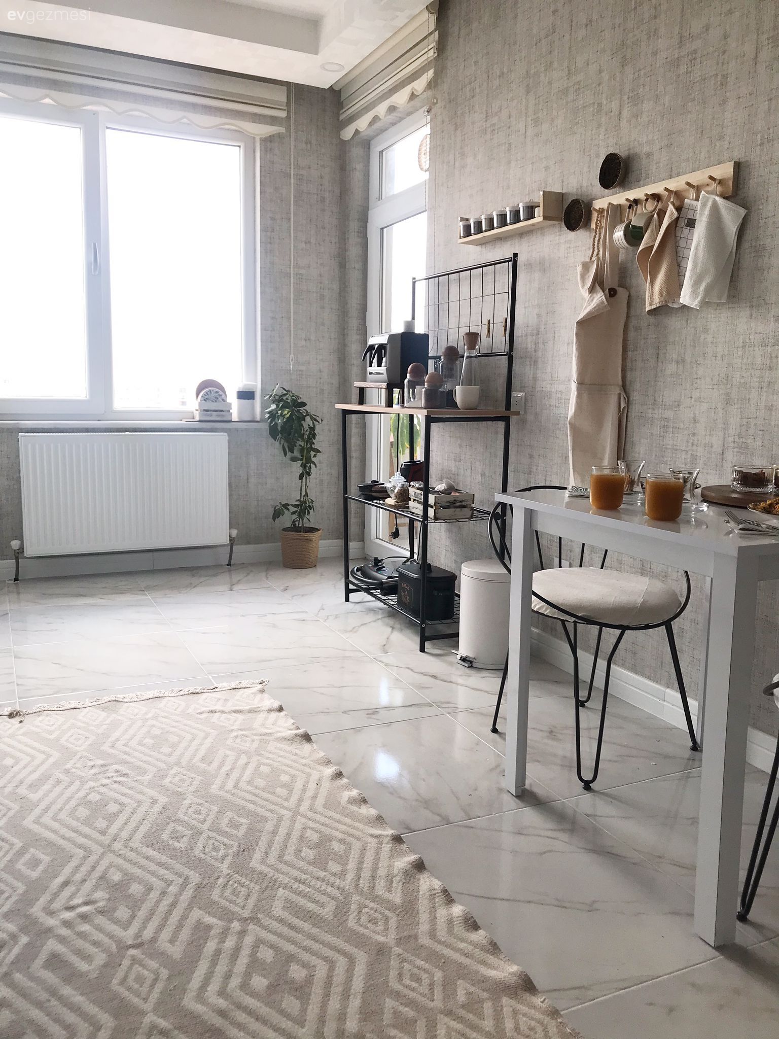 Bu Aksaray Evinin Temel Kıstası  Ferahlık ve Konfor