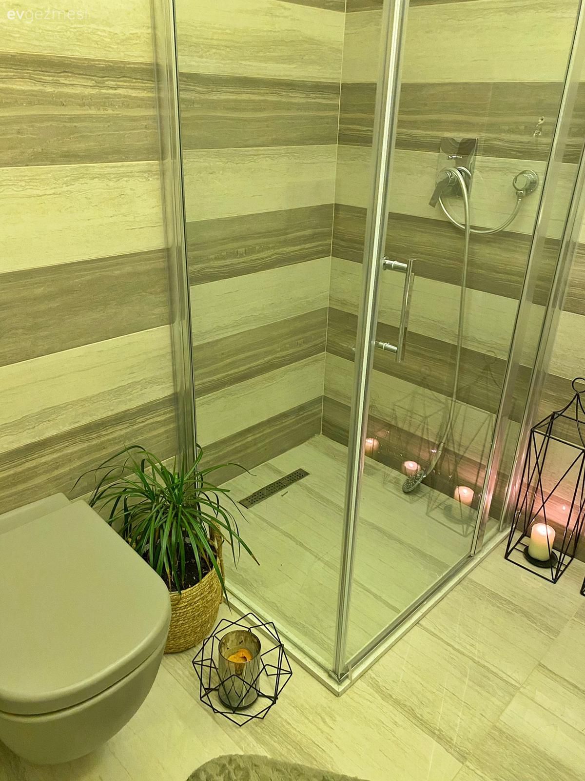 Ev Gezmesi: Bursa'da Modern Esintili Sıcak Bir Dekor