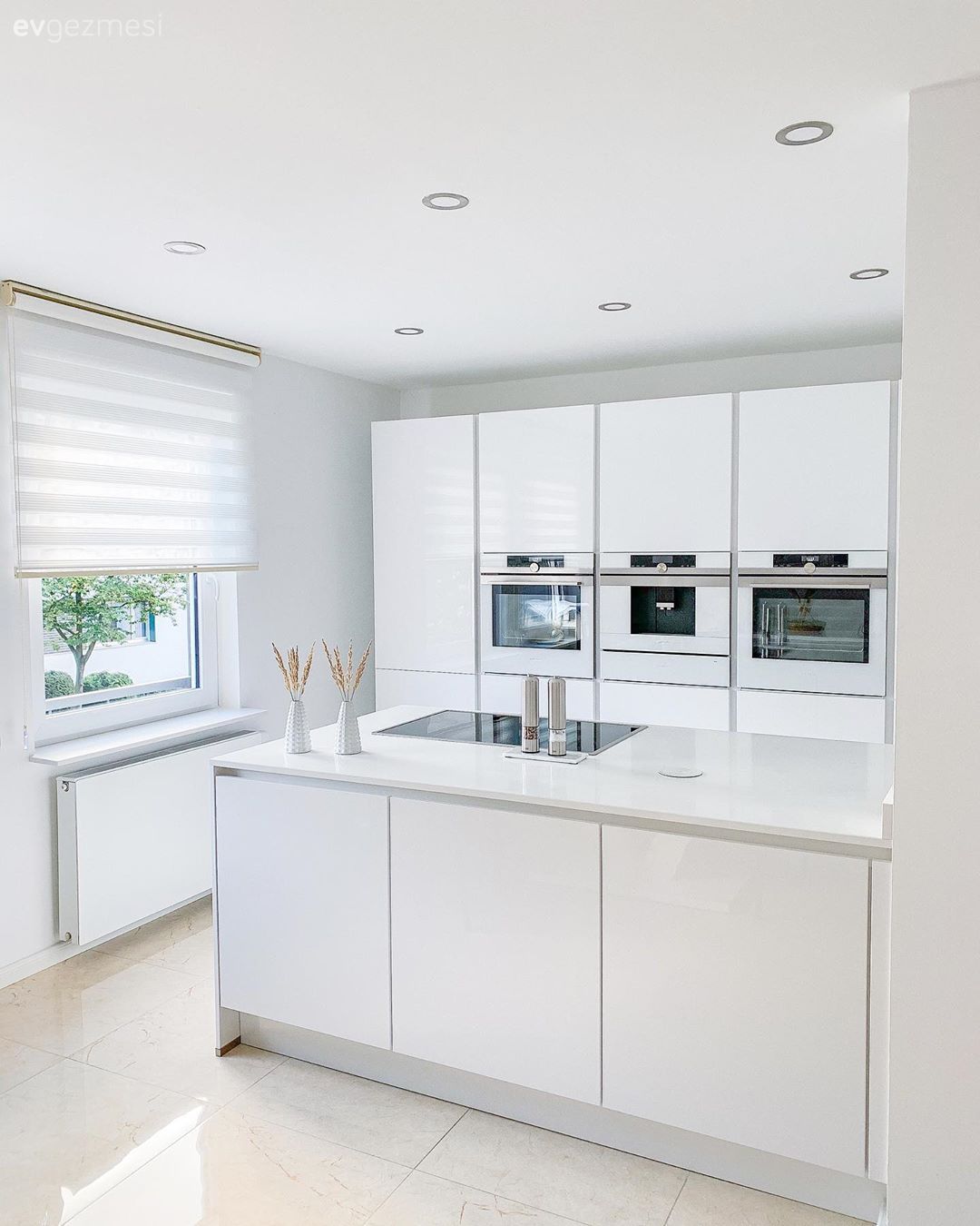 Göz Yormayan Parçalarla Albeni Kazanan Bu Evde Her Şey  Tam Ayarında!