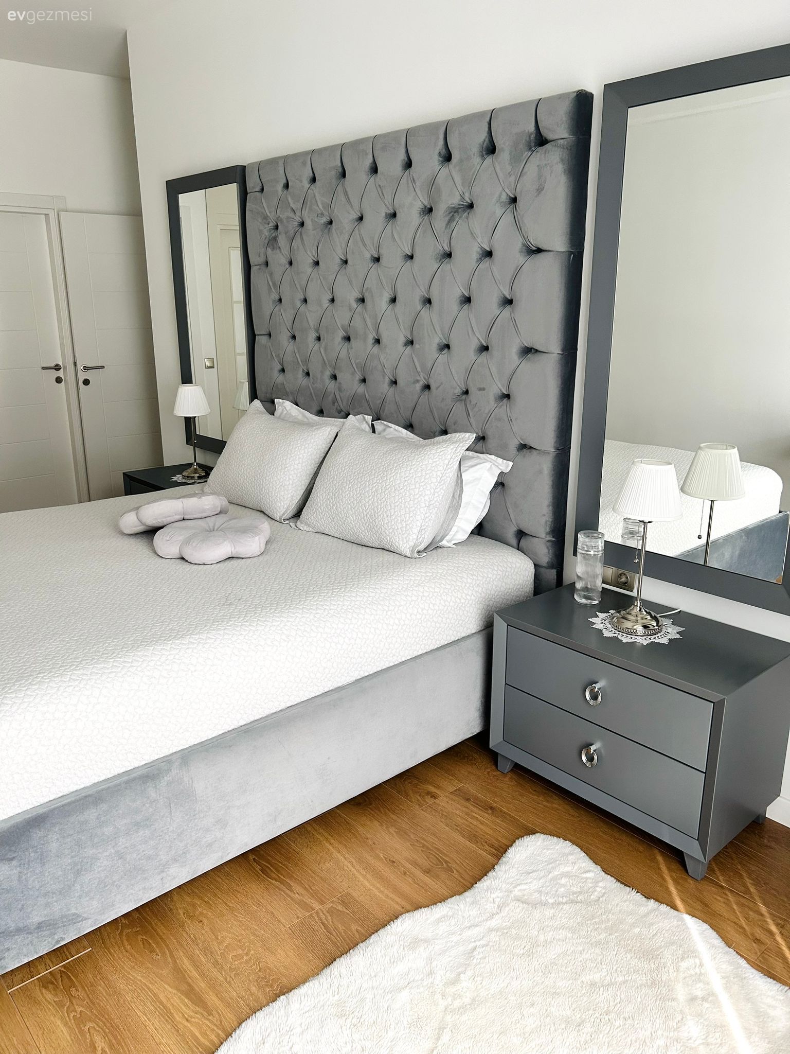 Kaliteli Uyku Sağlayan Yatak Odası Tasarımı Nasıl Olmalı?