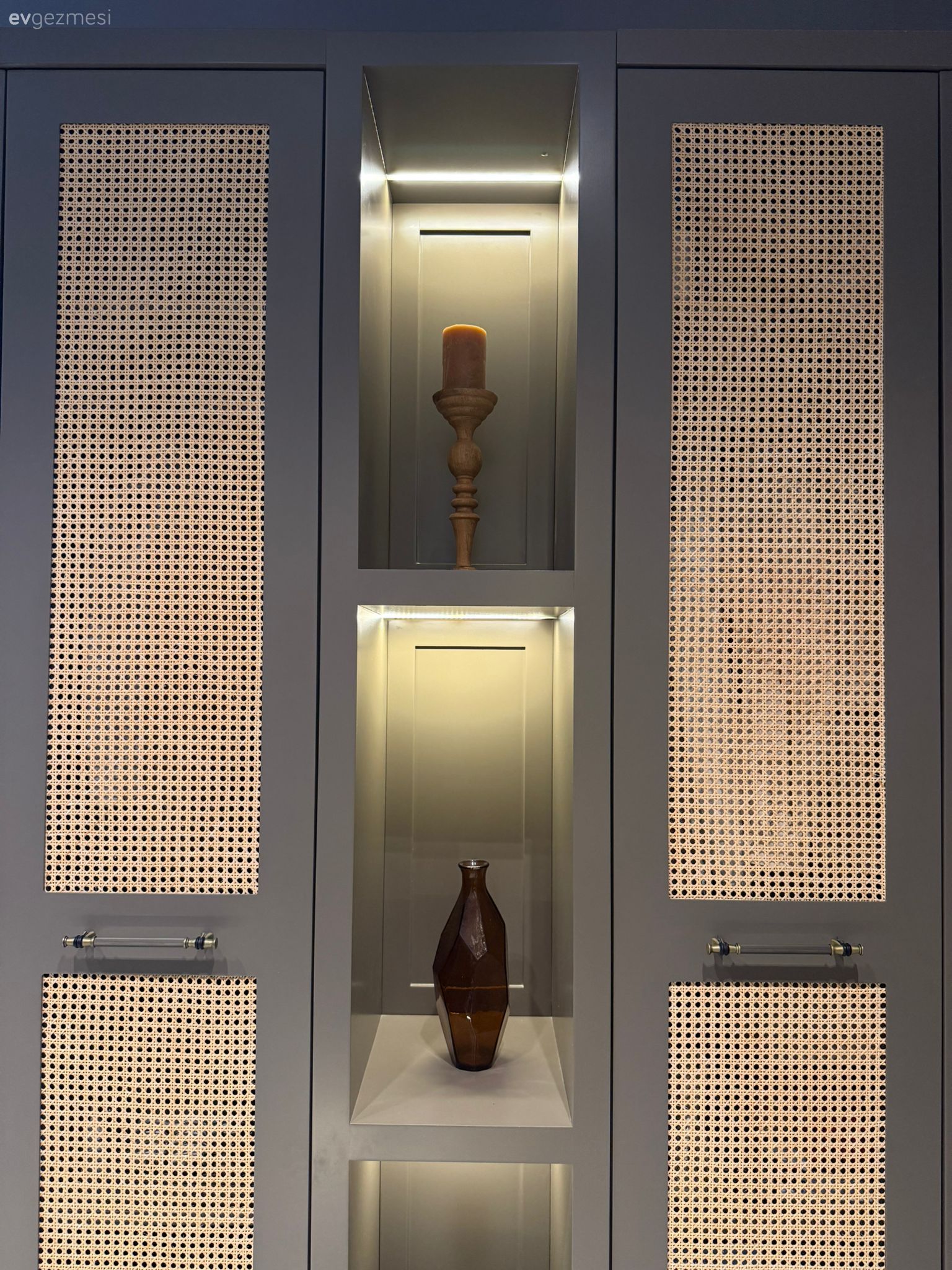 Isparta'daki Bu Lüks Evde Her Şey Zamansız Modernliği İşaret Etmiş