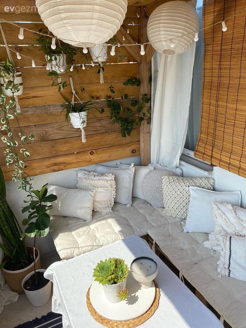 Terasta Veranda Olur mu Sorusuna Capcanlı Bir Yanıt!