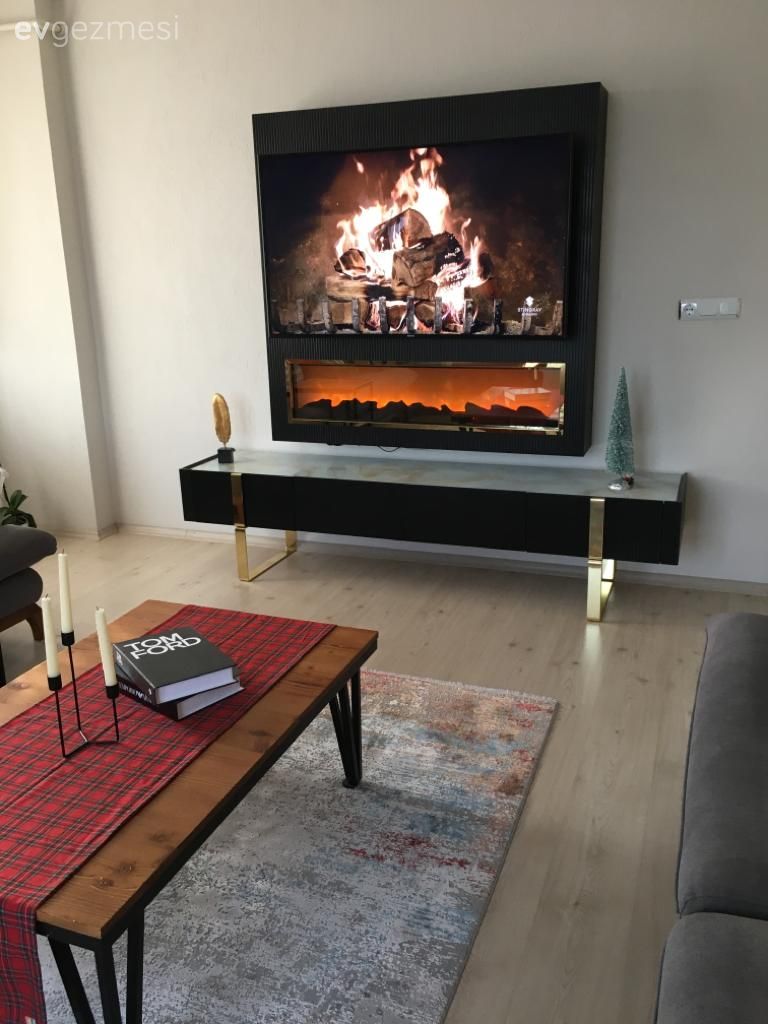 Bu Kocaeli Evi Renkleri Birbirine Yakıştırmayı İyi Biliyor