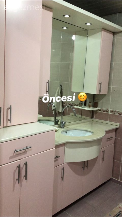 Banyo tadilat, Tadilat, Öncesi / Sonrası