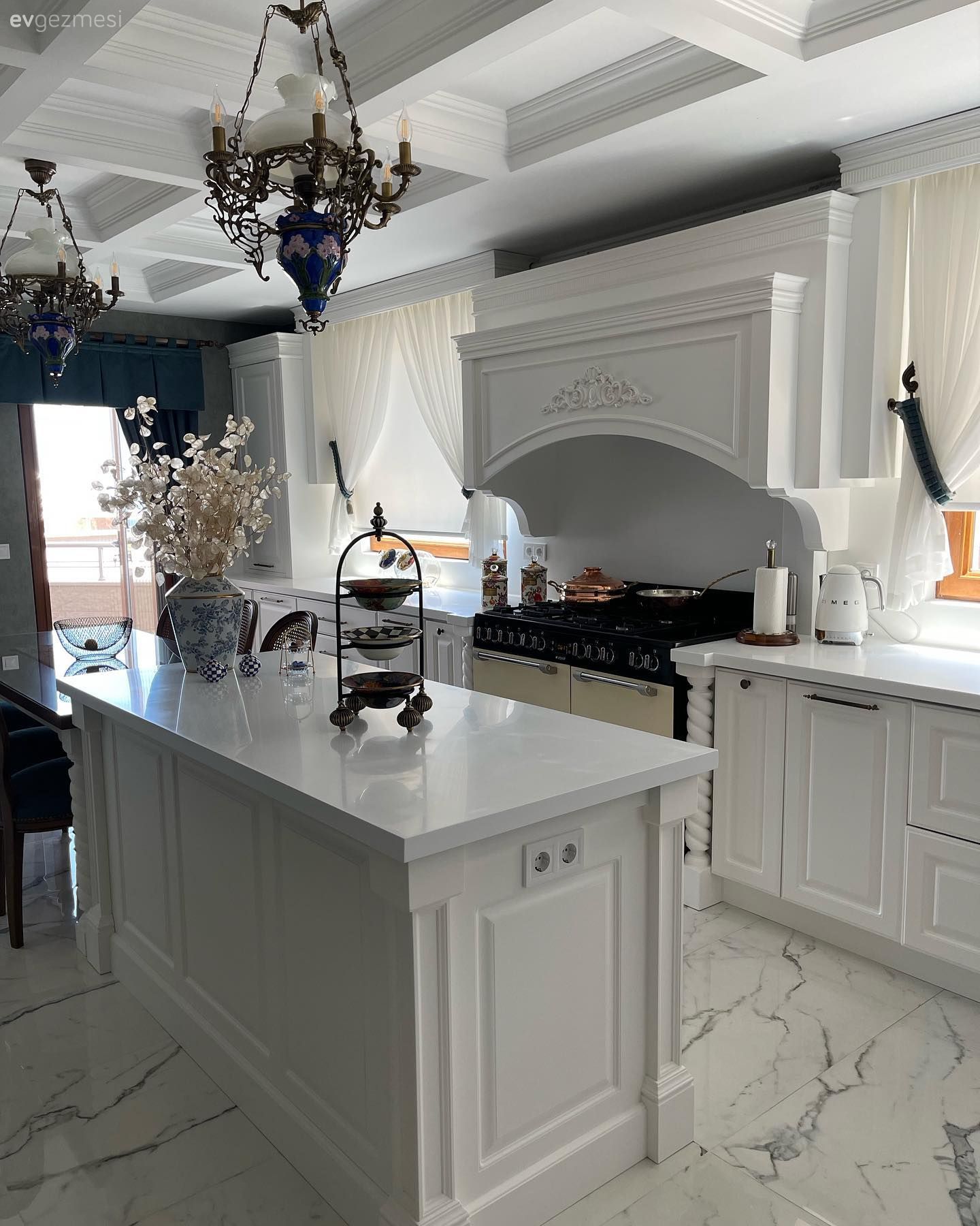 6 Maddede Çimstone (Kuvars) Tezgah Hakkında Bilinmesi Gerekenler