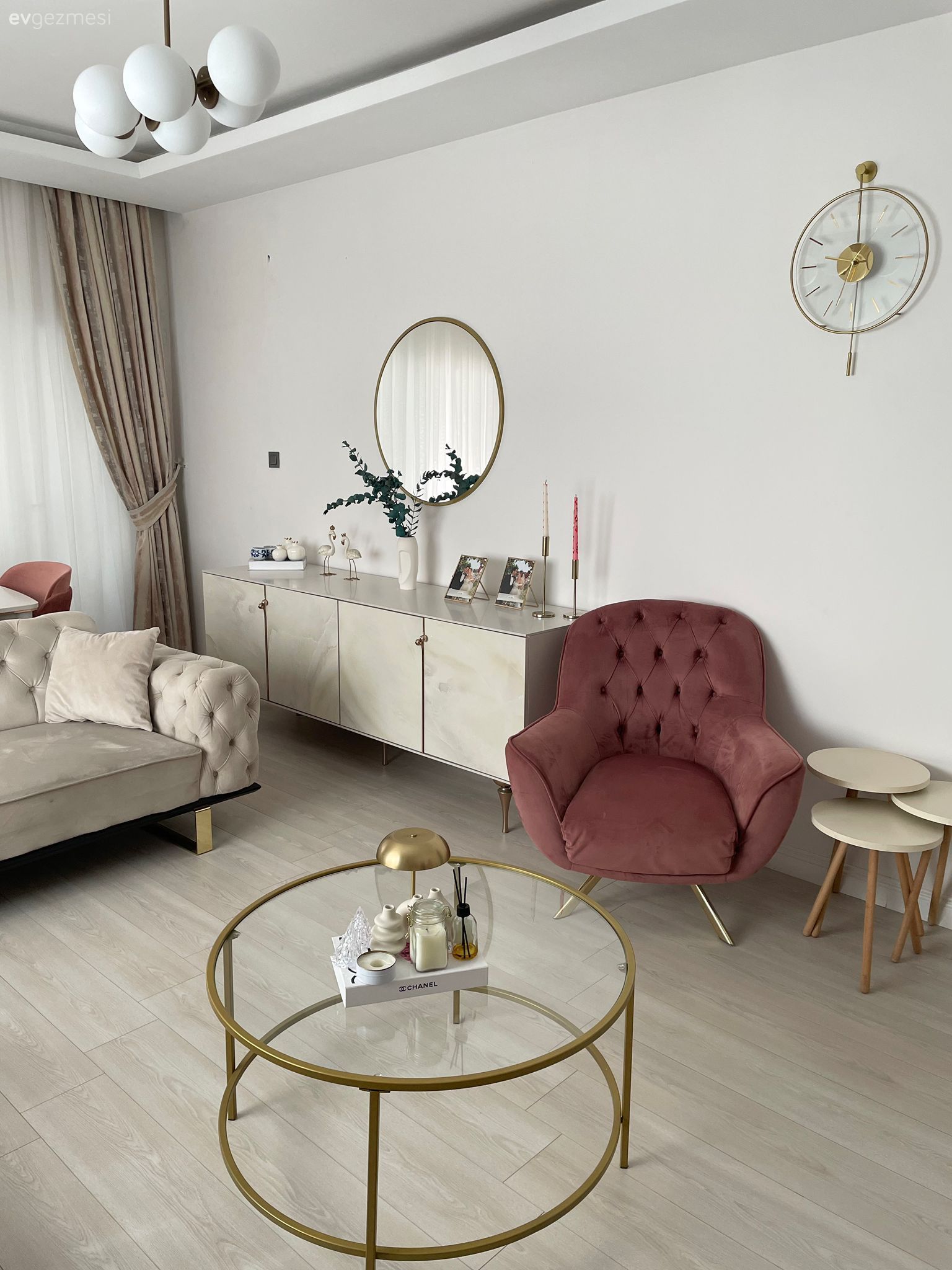 Tek Katlı Bu Adana Evi Tadilattan Sonra Moderne Geçmiş