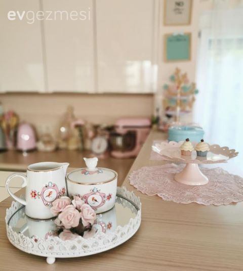 Bu Sevimli Dubleks Evin İçinde Sıkılmak Ne Mümkün?