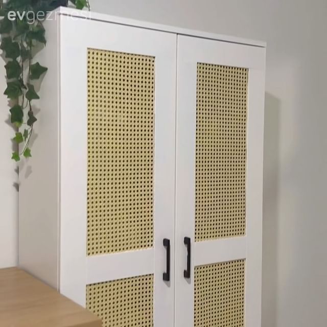 Ekstra mutfak dolabı, Mutfak, Beyaz