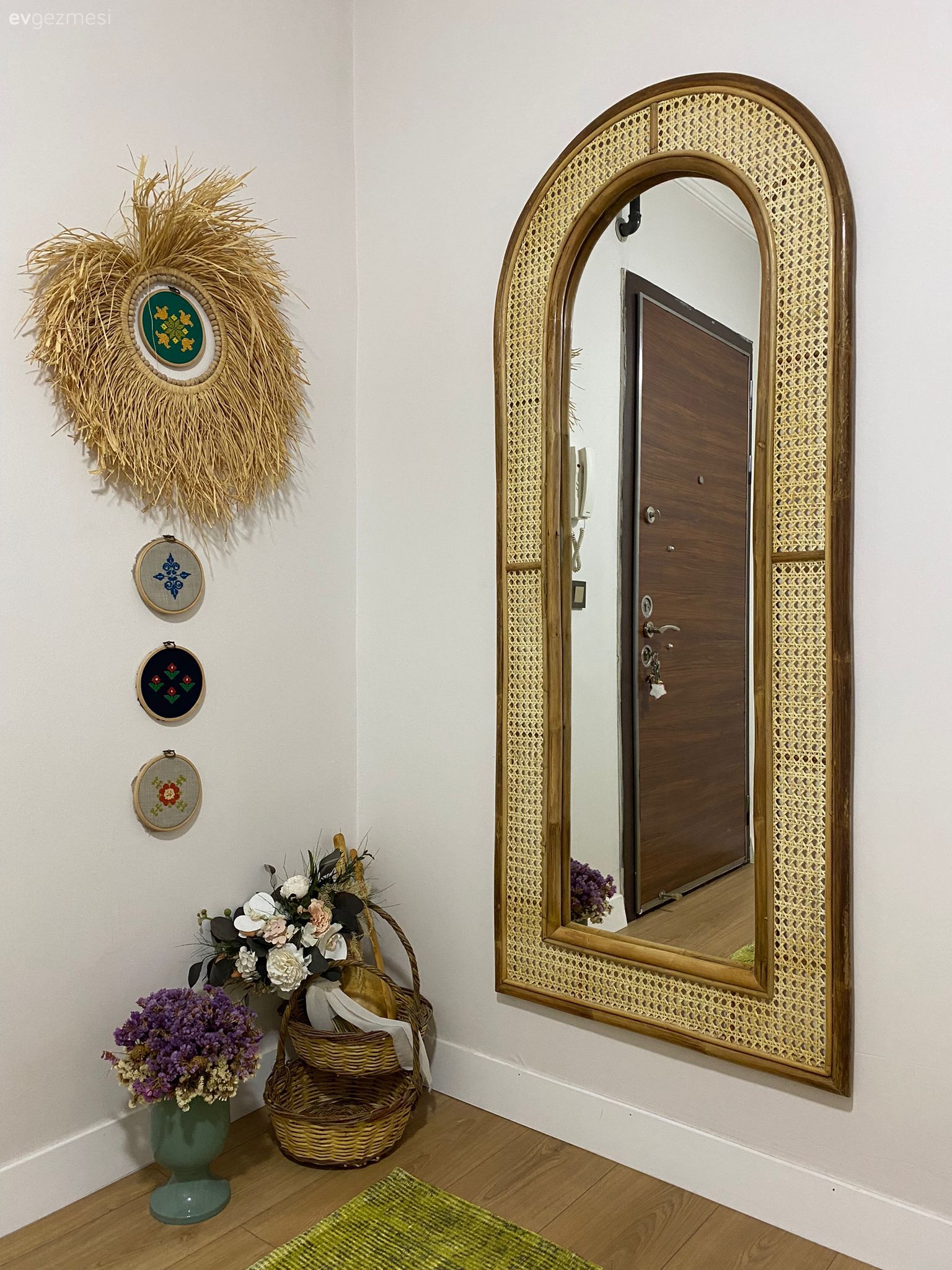 Dekoratif Ayna Modelleri ile 30 Göz Alıcı Dekorasyon!