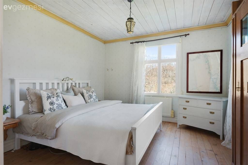 İçi ve Dışıyla Ufkunuzu Açacak 115 M2'lik İki Katlı Müstakil Ev