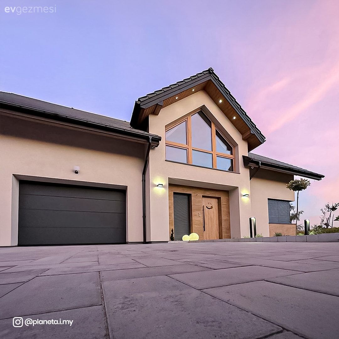 Müstakil Eve Dış Kapı Seçimi: Bilgiler ve Modeller