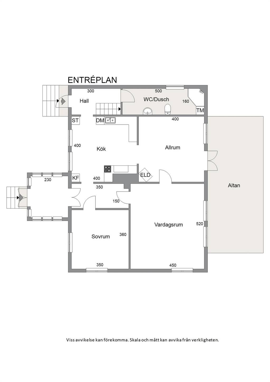 İçi ve Dışıyla Ufkunuzu Açacak 115 M2'lik İki Katlı Müstakil Ev